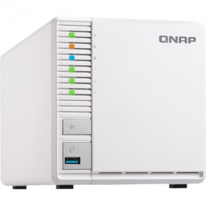 Qnap TS-328-3-bay NAS